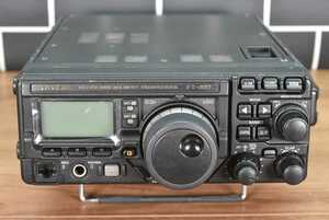 ヤエス 八重洲無線 FT-897 HF VHF UHF ALL MODE TRANSCEIVER オールモードトランシーバー 無線機