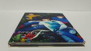 ▼ 即決 ▼ 【CD：K-POP】 INFINITE F(インフィニット エフ) 「恋のサイン」 !! 初回限定盤B、トレカ付き