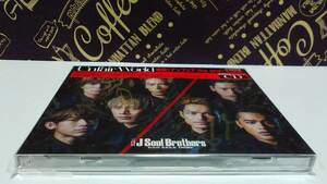 ▼ 即決10円CD ▼ 【邦楽】 三代目 J Soul Brothers 「Unfair World」 !! 初回限定スリーブケース付 映画「アンフェア the end」主題歌