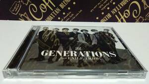 ▼ 即決 ▼ 【CD：邦楽】 GENERATIONS from EXILE TRIBE 「涙」 !! 初回限定盤 CD+DVD 2枚組