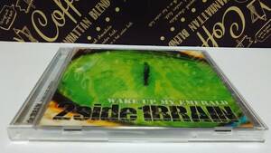 ▼ 即決 ▼ 【CD：邦楽】 2 side 1 BRAIN 「Wake Up My Emerald」 !! ツーサイドワンブレイン
