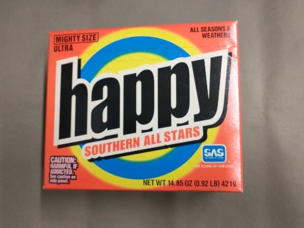 ヤフオク! -「サザンオールスターズ happy 未開封」の落札相場・落札価格