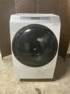 【手渡し限定】Panasonic ドラム式洗濯乾燥機 NA-VX8800L
