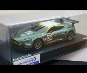 【送料無料】京商 ミニッツ アストンマーティン (Kyosho Aston Martin MINI-Z MINI RC 1/27 ASC オートスケールコレクション)