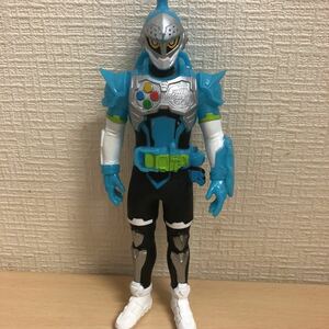 希少ライダーヒーローシリーズ仮面ライダーエグゼイド 【仮面ライダーブレイブクエストゲーマー】当時品