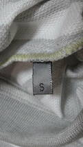 Dior Homme ディオールオム 極美品 ポロシャツ S bee刺繍 蜂 イタリア製 2007 ボーダー エディ期 エディスリマン_画像4