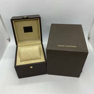 05151 ルイヴィトン LOUIS VUITTON 箱 空箱 ケース ボックス 純正 腕時計 タンブール