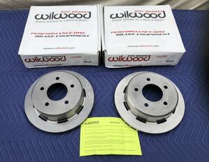 * new goods wilwood made 11 -inch rotor universal 120.65 GM Chevrolet Try Chevy Trans Am Camaro she bell L kami-nonobaS10