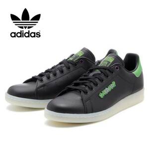 新品未使用 adidas × マーベル スタンスミス【26.5cm】定価13200円 ハルク HULK STAN SMITH スニーカー 靴 アディダス STANSMITH FZ2708