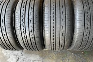 225/45R17 245/40R17 91W BS レグノ　　X2 年　2020年製　2021年製　　4本セット