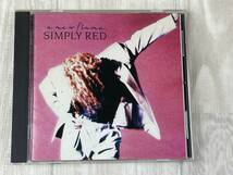 お89　即決CD 『ニュー・フレイム / シンプリー・レッド 』「A New Flame/Simply Red」_画像1