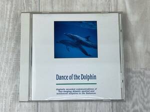 お115　CD/ダンス・オブ・ザ・ドルフィン/ドルフィン・オーシャン・スイム・イン・バハマ/Dance of the Dolphin
