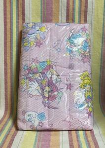  tropical -ju Precure . daytime . bed pad sheet lip ru for summer approximately 70×120cm