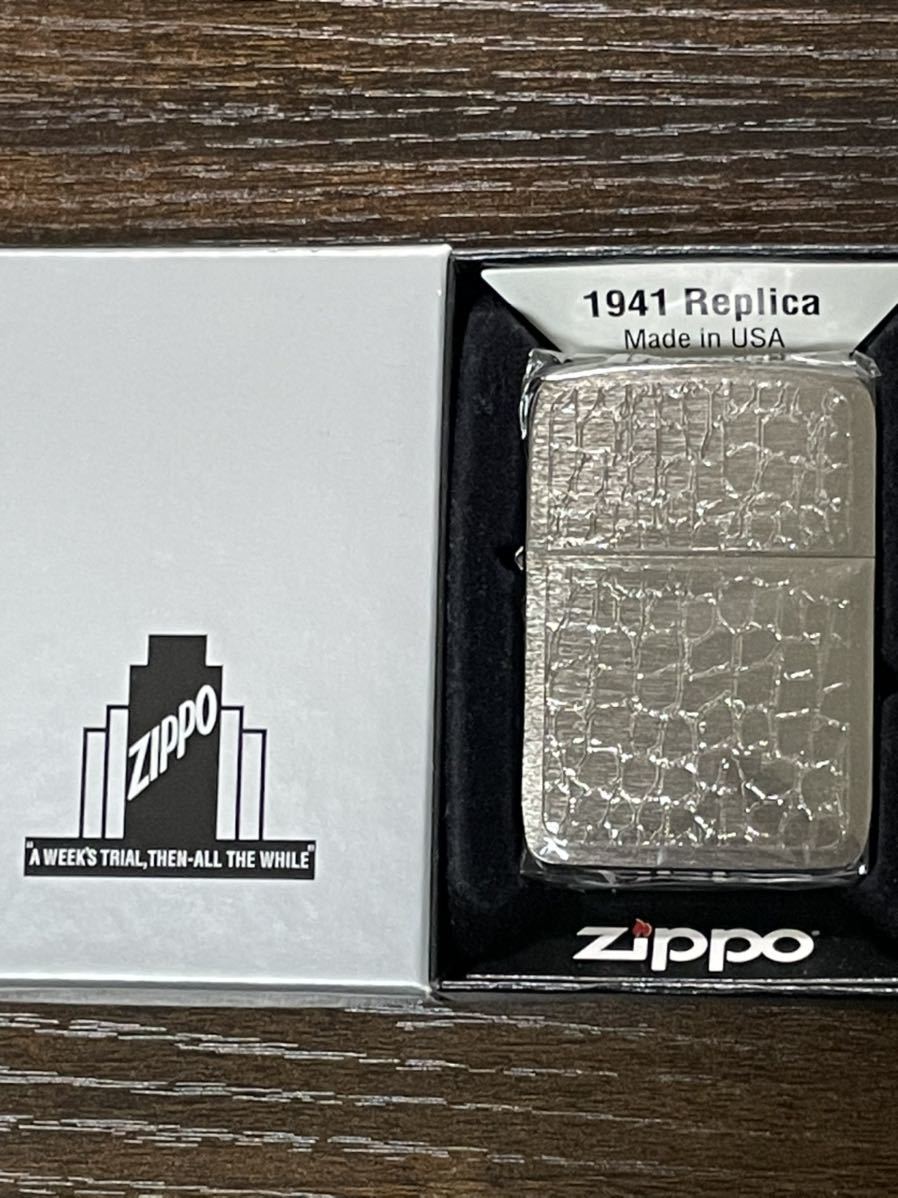 2022超人気2022超人気zippo ラーク 1937レプリカ 限定品 希少モデル