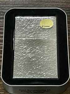 zippo 1933 REPLICA FIRST RELEASE 1933 レプリカ ファースト リリース シルバー 両面 ハンマートーン 年代物 外ヒンジ デットストック