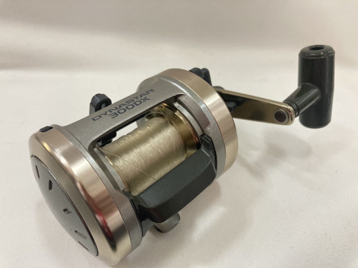 セール価格 ダイワ ダイナスター 300 右ハンドル 釣具のマスタック Paypayモール店 通販 Paypayモール 翌日発送可能 Www Hotelkovarna Cz