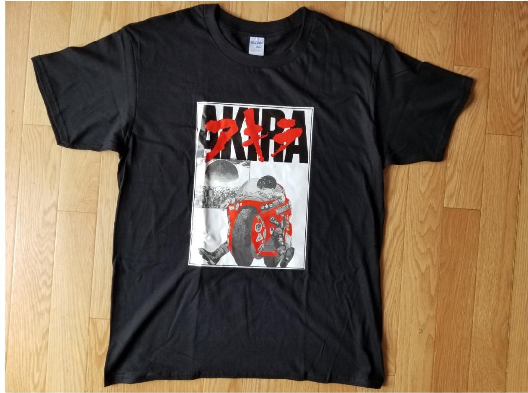 ヤフオク! -「(金田)akira」(Tシャツ) (メンズファッション)の落札相場 
