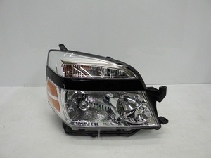 ★コーティング加工済★　トヨタ　AZR60/65　ヴォクシー　後期　右ヘッドライト　HID 28-183　刻印V1　220512014