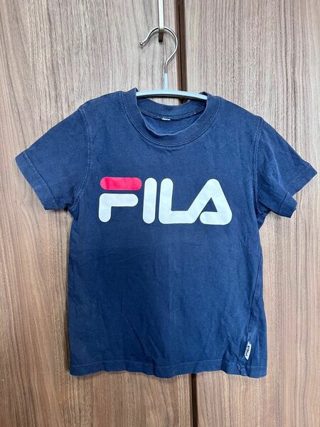 FILA フィラ　110 半袖Tシャツ