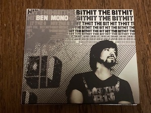 中古CD★ベン・モノ Ben Mono/Hit The Bit★国内盤★テクノ/ドラムンベース