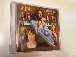 中古CD★キャロル・キング Carole King/Her Greatest Hits: Songs Of Long Ago★輸入盤