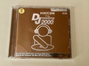 中古CD★VA/DJ Meeting 2000★輸入盤2CD