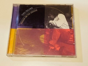 中古CD★イヴ・タイシャー Yves Teicher/Fiddler on the groove★輸入盤★ジプシージャズ