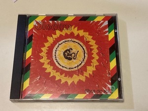 中古CD★オロドゥン OLODUM/Filhos do Sol★輸入盤★ブラジル