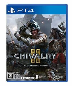 Chivalry 2 - PS4(中古品)