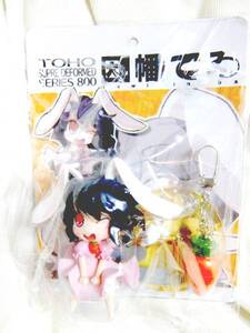 東方Project TOHO SUPER DEFORMED SERIES フィギュア因幡てゐ