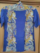 未使用品 WAREHOUSE ウェアハウス ALOHA SHIRTS size M サンサーフ SUN SURF_画像2