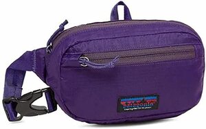 新品タグ付き patagonia パタゴニア 32 Ultralight Mini Hip P 32 ウルトラライト ブラックホール ミニヒップ パック バッグ