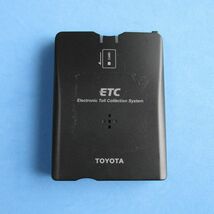 【軽自動車登録】デンソー製 08686-00200 アンテナ分離型ETC 【USB、シガープラグ対応】_画像8
