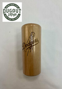 ★DugoutMugs★ ダグアウトマグ Los Angeles Dodgers Shortstop Mug 野球バット ドジャース マグカップ ★送料無料★ dmdogers-mugs