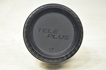 中古■現状 望遠レンズ（2倍望遠）　キャノン用 2X CFE TELEPLUS MC4　canon テレプラス_画像6