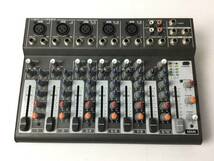 BEHRINGER XENYX 1002B ミキサー★現状品【TB】_画像1