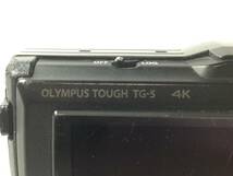OLYMPUS TG-5 コンパクトデジタルカメラ IM-005●現状品_画像8