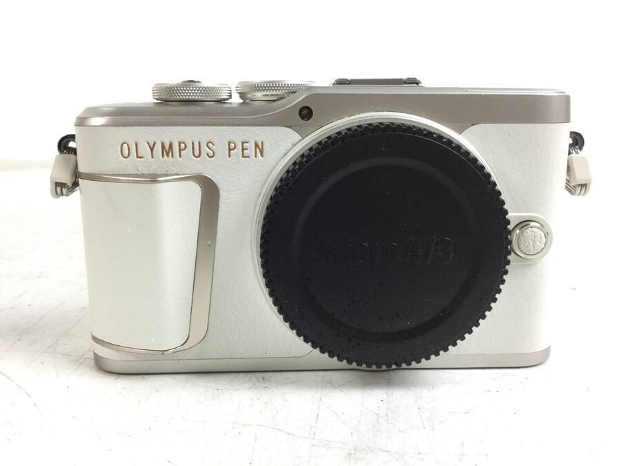 ふるさと割】 美品!Olympus ミラーレスカメラ レンズ2本セット ...