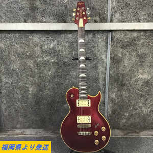 Aria Pro Ⅱ PE-R80 エレキギター No.103086 ジャパンビンテージ 出力確認済★現状品【福岡】