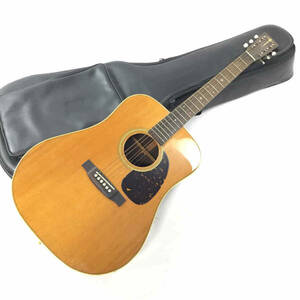 TOKAI CE-800 アコースティックギター シリアルNo.107681 ナチュラル系 ソフトケース付き★ジャンク品