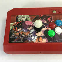 HORI ARCANA HEART 3 STICK Xbox360＊ジャンク品【福岡】_画像2