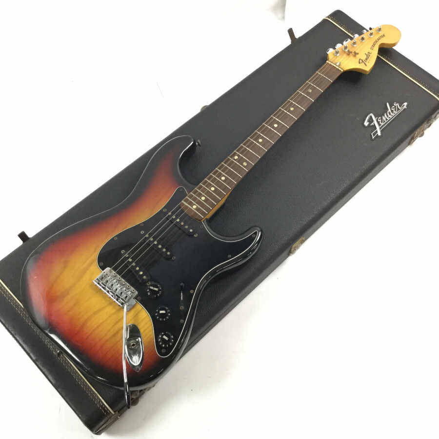 ヤフオク! -「サンバースト エレキ」(フェンダー) (本体)の落札相場