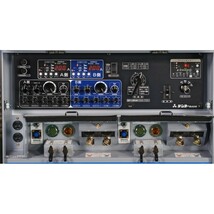 50000-169　(送料無料)　エンジンTIG溶接機　DAT-200×2LSE 【2人用】 エコベース　デンヨー　2人同時で200ATIG溶接が可能。_画像5