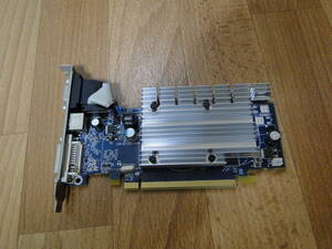 玄人志向　RH3450-LE256H/HS ATI Radeon HD3450搭載 PCI-Express グラフィックボード