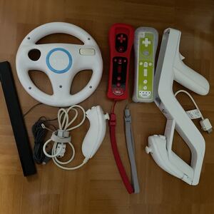任天堂 Wiiリモコンプラス 周辺