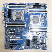 HP Z840 Workstation マザーボード System Board 710327-002 動作確認済み_画像1