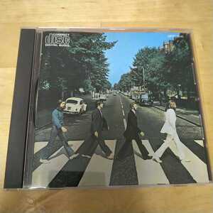 国内正規品 回収盤 CD ザ・ビートルズ アビイ・ロード マトリクス20A1 THE BEATLES ABBY ROAD