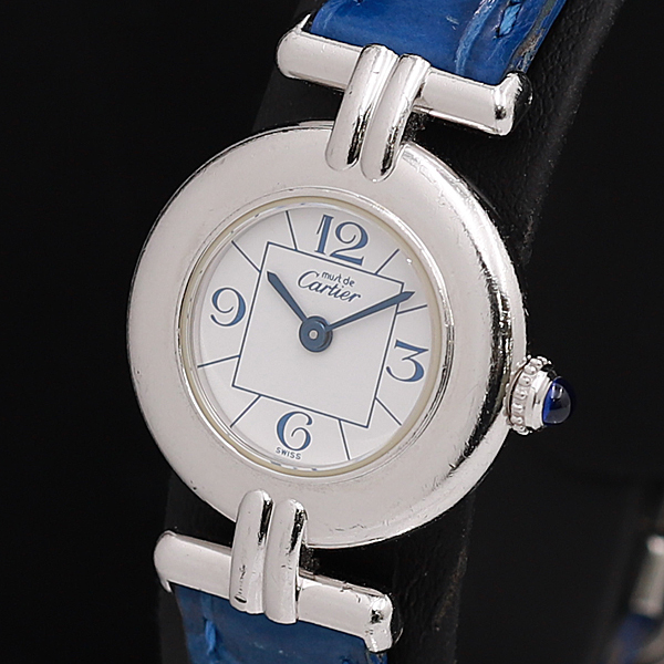 ヤフオク! -カルティエ 時計 レディースの中古品・新品・未使用品一覧