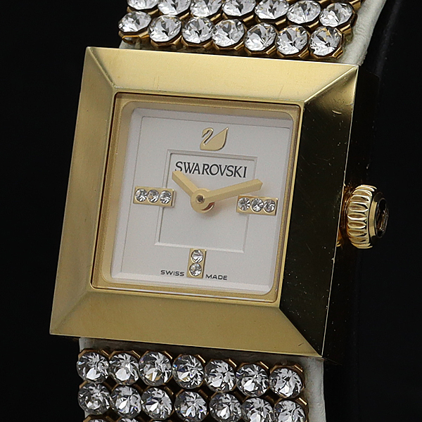 SWAROVSKI 腕時計の値段と価格推移は？｜526件の売買情報を集計した 
