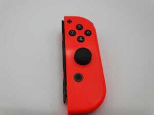 送料無料 任天堂 ネオンレッドR21 NintendoSwitch ニンテンドースイッチ ジョイコンR JOY CON右 コントローラ
